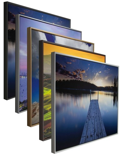 Canvas schattenfugenrahmen - canvas,