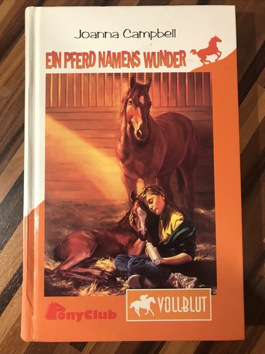 Ein pferd namens - ein, wunder-