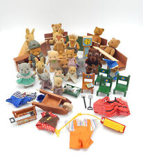 Simba Bärenwald Bären Hasen Elfanten... Figuren & Zubehör - teilweise beschädigt