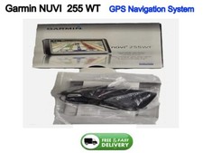 Garmin Nuvi 255WT GPS