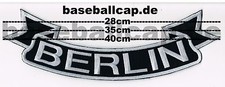 Patch Aufnäher Berlin #35