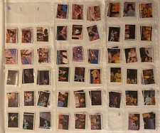 50 Captain Future Panini