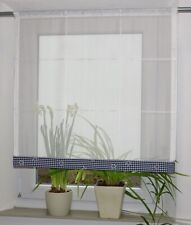 Scheibengardine Gardine