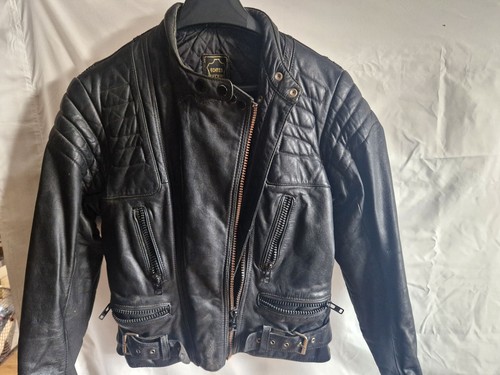 Motorrad lederjacke bikerjacke - motorrad,