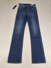 Replay Rayah high waist bootcut Stretch Damen Jeans Hose Größe 24/30