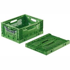 Hesselink Klappbox Gemüsekiste Klappkiste Faltbox Faltkiste Aufbewahrungsbox