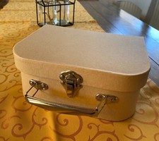 Reisekoffer Pappe 19,5 x 15 x