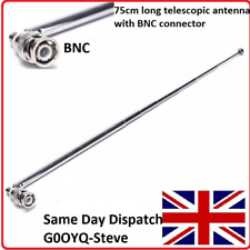 BNC Teleskop Antenne Scanner