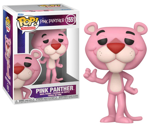 Funko pop pink panther - pop, figur