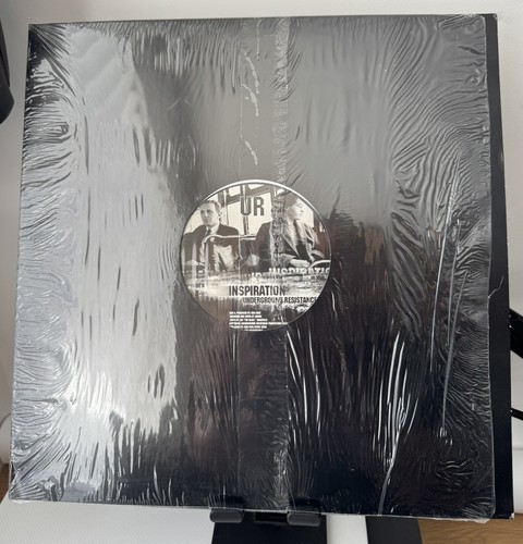 Underground resistance - underground,