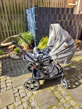 Neuwertiger All Terrain Kinderwagen "GESSLEIN"