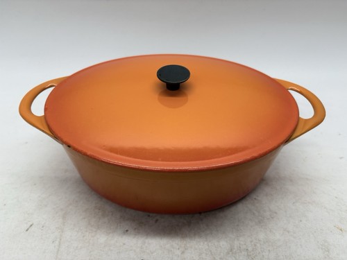 Creuset cousances ovale - le,