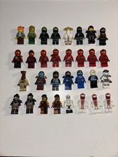 Lego NINJAGO -Minifiguren