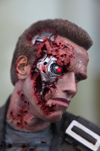 Sonderedition terminator 2 - "terminator,