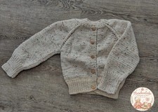 Wunderschöne handgestrickte