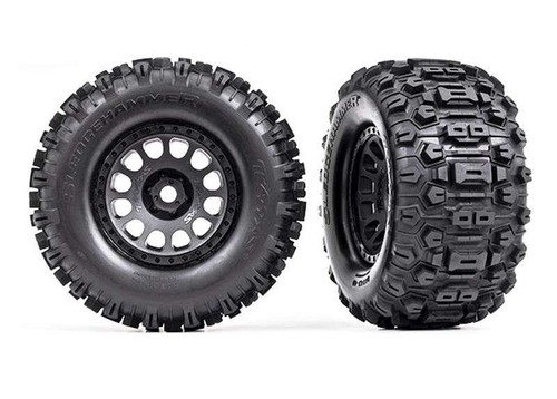 Traxxas sledgehammer reifen - sledgehammer,