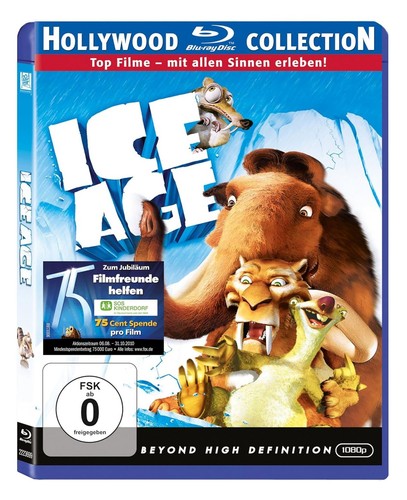 Ice age - ice,