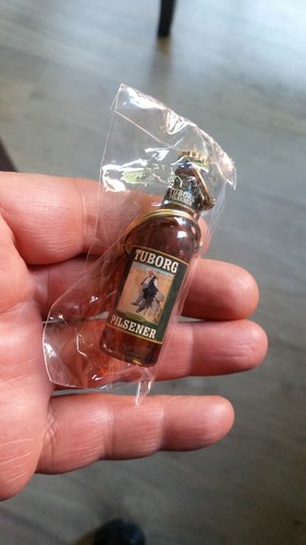 Vintage tuborg pilsner - tuborg,
