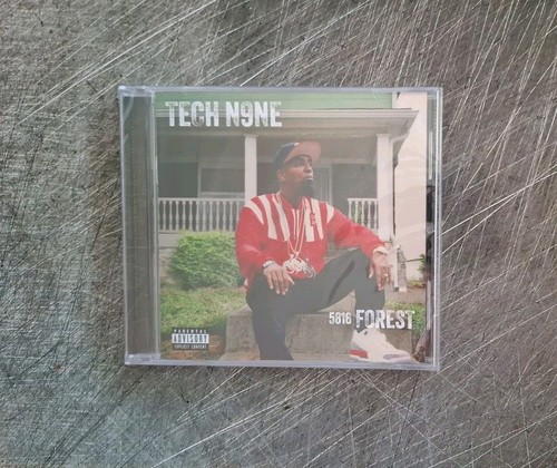 Tech n9ne 5816 forest - tech,