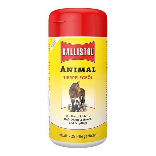 Ballistol animal