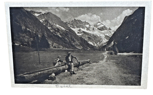 Ansichtskarte postkarte - ansichtskarte,