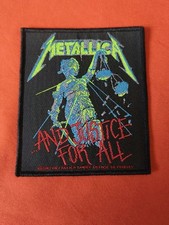 Metallica and justice for - metallica, all