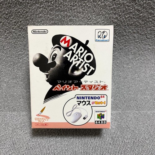 Nintendo mario artist - nintendo, paint