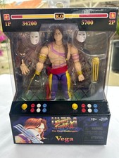 Ultra Street Fighter II Vega