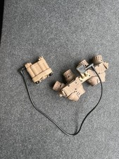 Digital gpnvg nightvision Nachtsichtgerät quadeye binokular bundeswehr prepper