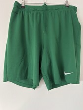 4x Nike Shorts kurze Hosen Sport L  grün schwarz bordeaux weiß