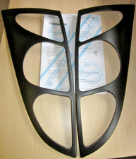 Mattig Rücklichtabdeckung