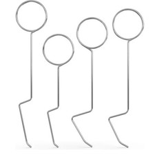 Multipick Door Latch Opening