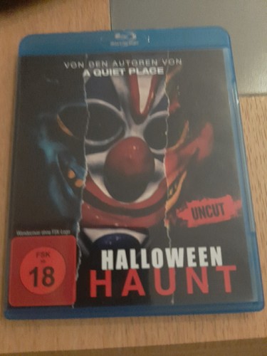Halloween haunt uncut - halloween,