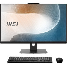 MSI Modern AM272P 12M-1063AT All-in-One schwarz 27" (68,6cm) FHD Display, Intel
