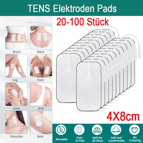 100x tens elektroden pads - tens,