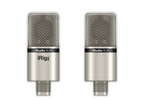 Multimedia irig mic - -,