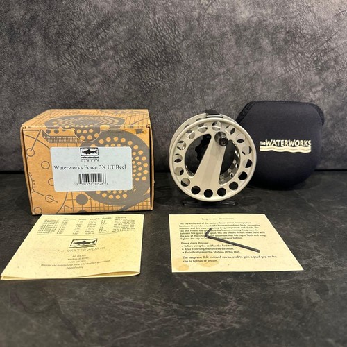 Waterworks lamson force 3xlt - waterworks,