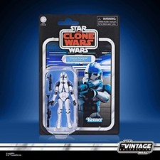 Hasbro Star Wars F5834 Vintage Collection Clone Trooper (501st Legion) 9,5 cm