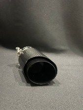 Universal carbon auspuffblende - universal,