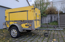 Stabiler einachsiger