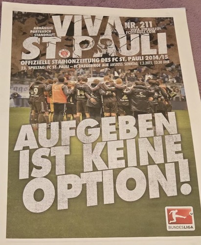2014 bundesliga fc - 2014/15, 2.bundesliga