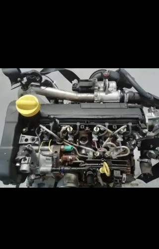 Motor dci k9k260 - motor, 82ps