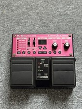 Boss RC 30 Dual Track Looper Loop Station