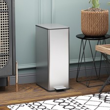 HOMCOM Mülleimer 20L