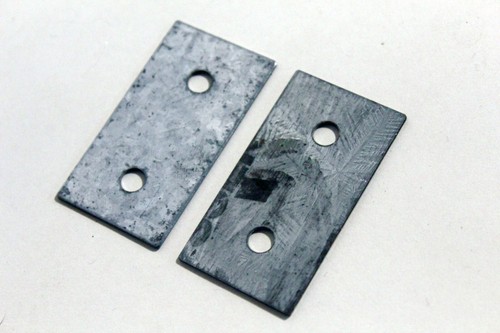 Druckplatte 1mm für - 2x,