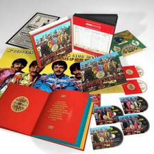 Sgt. Pepper's Lonely Hearts