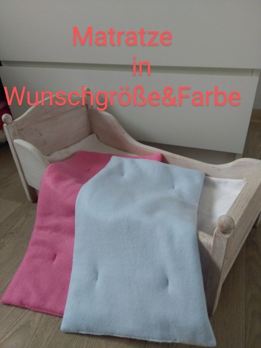 Matratze fleece - ❤️,