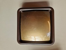 düwi elektronischer 3 Klang Gong 82dB/A  Braun-Bronze  Lautstärke regelbar