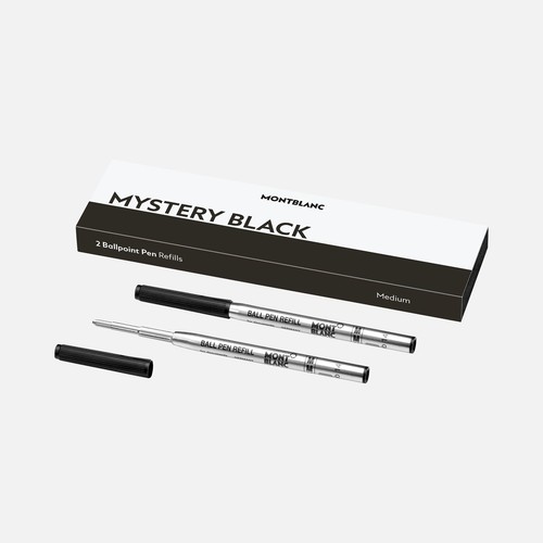 Montblanc kugelschreiber - 2x,