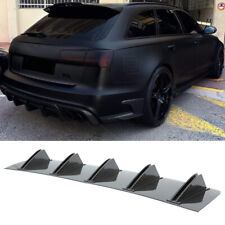 31" Carbon Fiber Diffusor